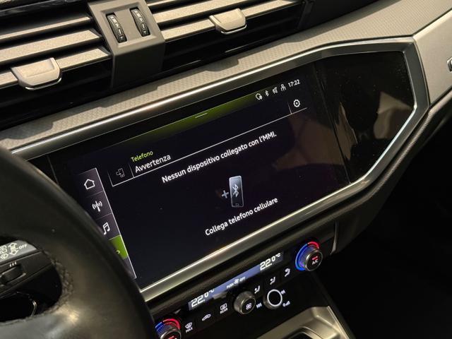 AUDI Q3 usata, con Touch screen