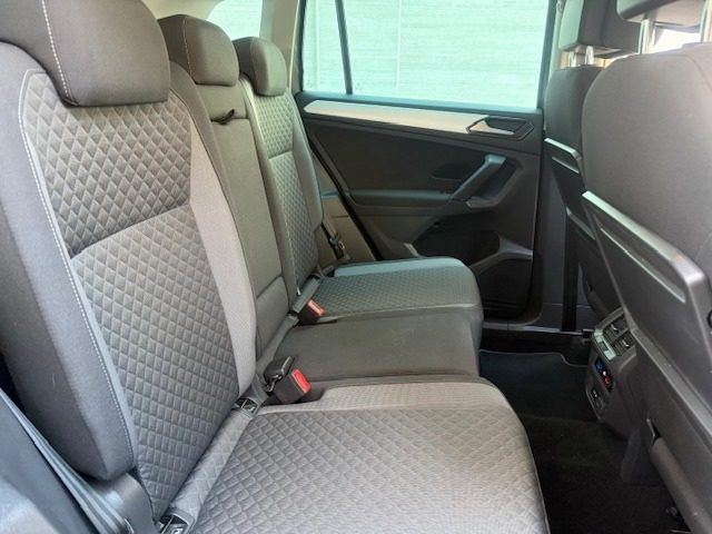 VOLKSWAGEN Tiguan usata, con Climatizzatore