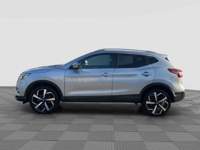 NISSAN Qashqai usata 1