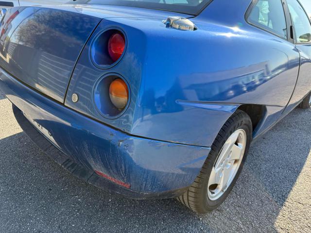 FIAT Coupe usata 5
