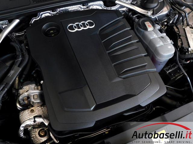 AUDI A6 usata, con Sensore di luce