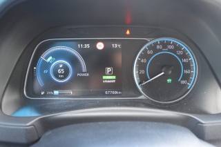 NISSAN Leaf usata 12