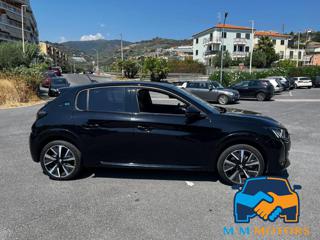 PEUGEOT 208 usata, con Cerchi in lega