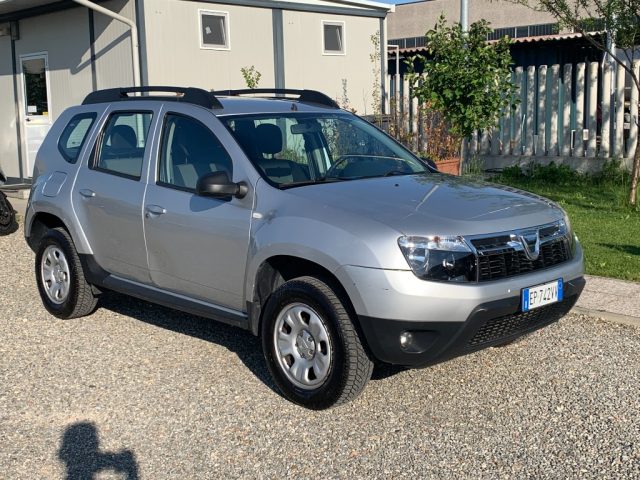 DACIA Duster usata, con Airbag laterali