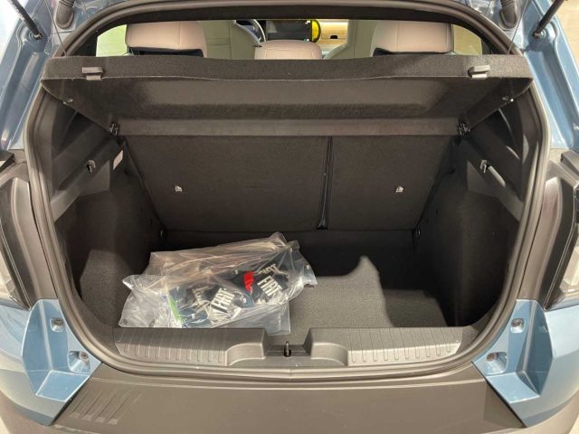 FIAT Grande Panda usata, con Sedile posteriore sdoppiato