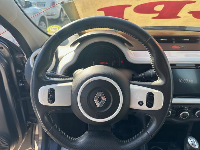 RENAULT Twingo usata, con Fendinebbia