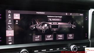 PORSCHE Macan usata, con Controllo vocale