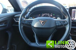 CUPRA Formentor usata, con USB