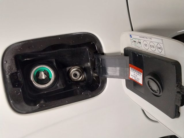 FIAT Panda usata, con Isofix
