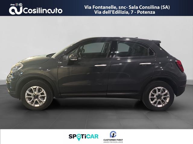 FIAT 500X usata, con Airbag
