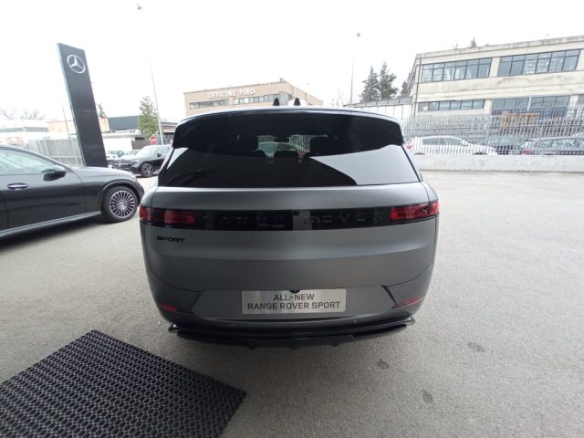 LAND ROVER Range Rover Sport usata, con Antifurto