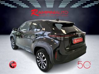 TOYOTA Yaris Cross usata 9