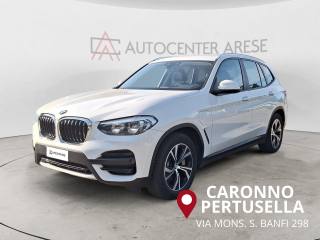 BMW X3 xDrive30e Business Advantage