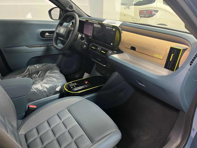 FIAT Grande Panda usata, con Autoradio