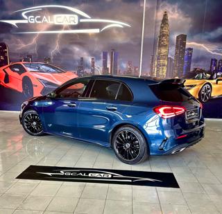 MERCEDES-BENZ A 200 usata, con Airbag laterali