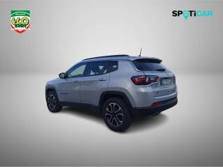JEEP Compass usata, con Climatizzatore