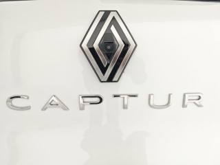 RENAULT Captur usata, con Sensore di luce