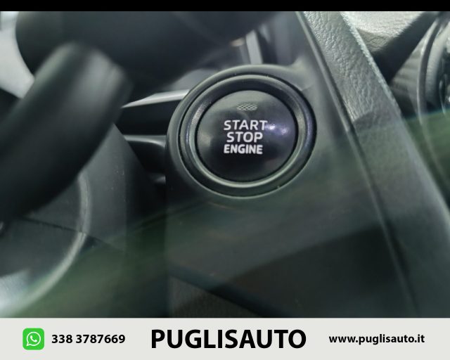MAZDA CX-3 usata, con Fari LED