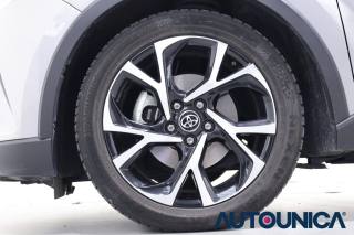 TOYOTA C-HR usata, con Fendinebbia