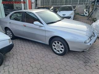 ALFA ROMEO 166 usata 1
