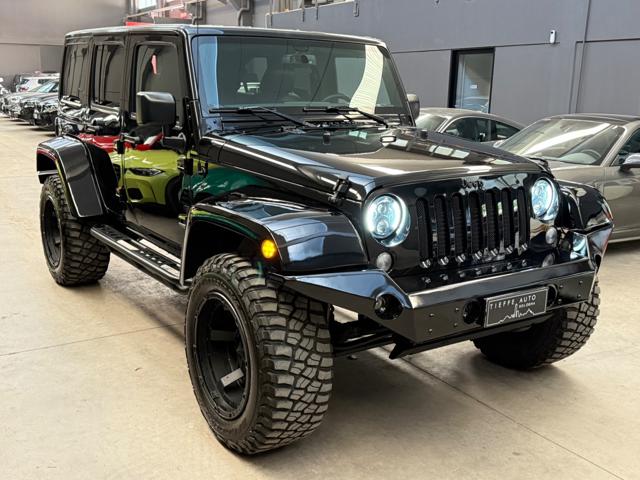 JEEP Wrangler usata, con Airbag laterali