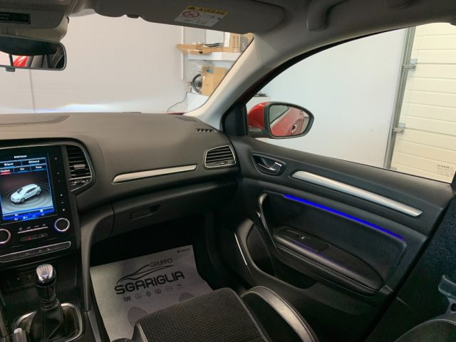 RENAULT Megane usata, con Fendinebbia