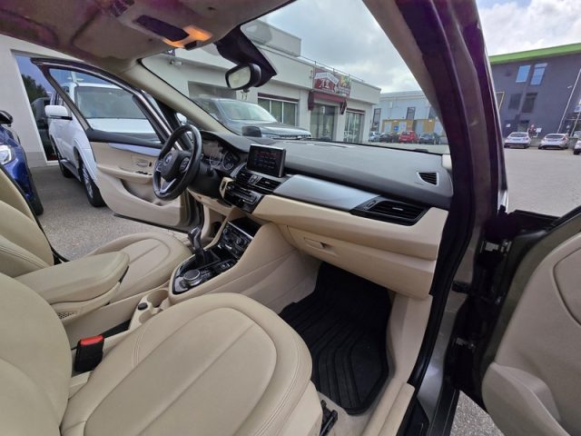 BMW 216 usata, con Immobilizzatore elettronico