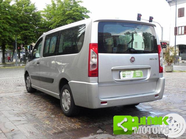 FIAT Scudo usata, con Servosterzo