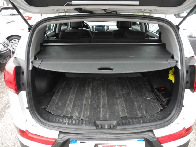 KIA Sportage usata, con Android Auto