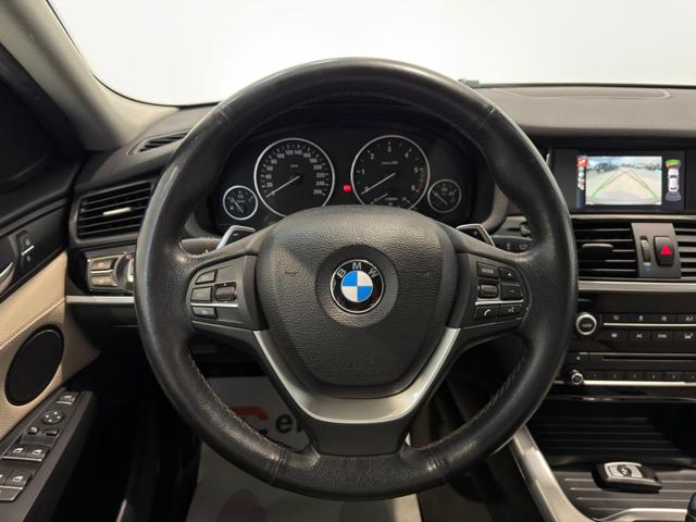 BMW X4 usata, con Cerchi in lega