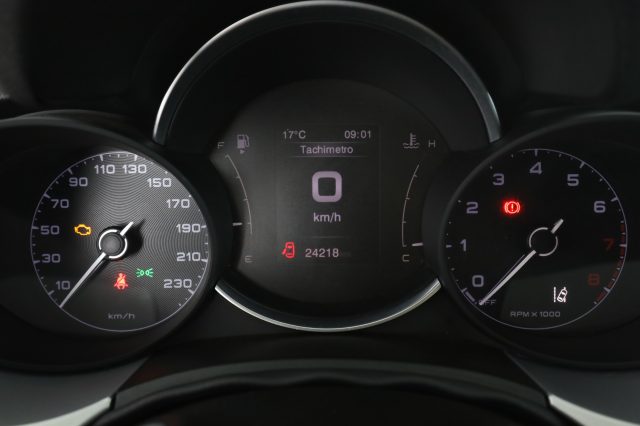 FIAT 500X usata 6