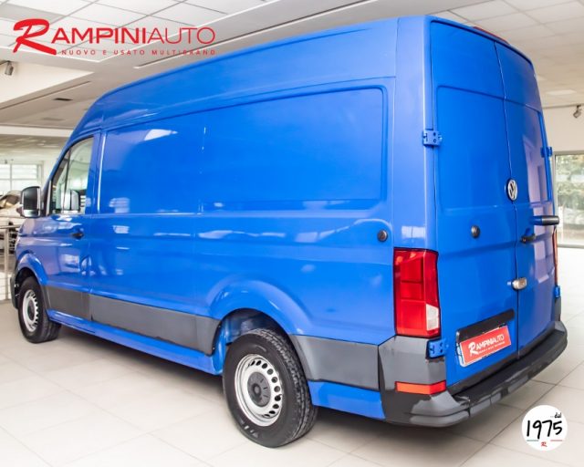 VOLKSWAGEN Crafter usata 7