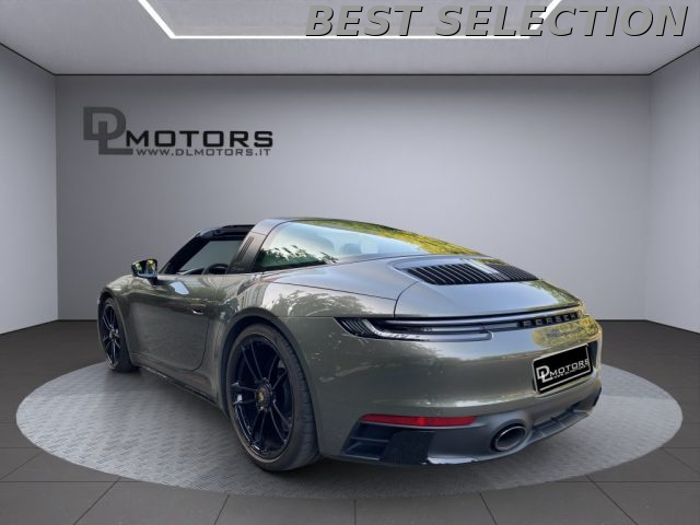 PORSCHE 992 usata, con Airbag Passeggero