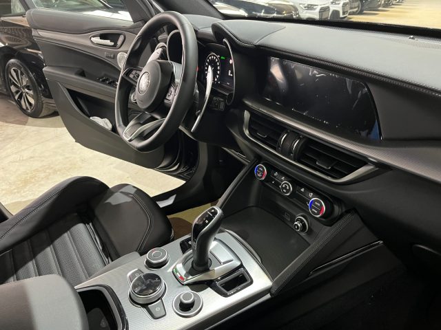 ALFA ROMEO Stelvio usata, con USB