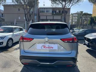 NISSAN Qashqai usata, con Cerchi in lega