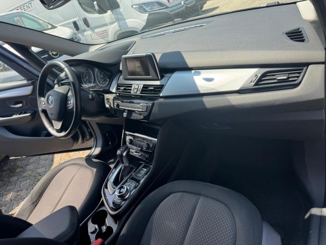 BMW 216 usata, con ESP