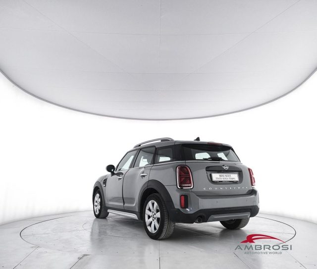 MINI Countryman usata 3