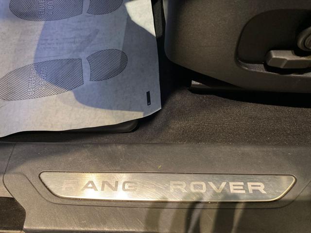 LAND ROVER Range Rover Velar usata, con Tettuccio apribile