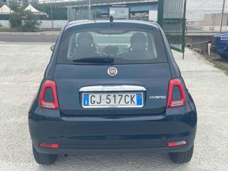 FIAT 500 usata, con Airbag
