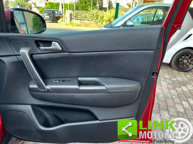 KIA Sportage usata, con Vivavoce