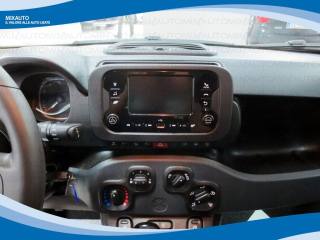 FIAT Panda usata, con Autoradio