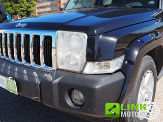 JEEP Commander usata 27