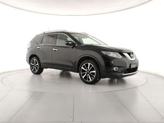 NISSAN X-Trail usata, con Autoradio