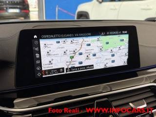 BMW 520 usata, con Controllo trazione