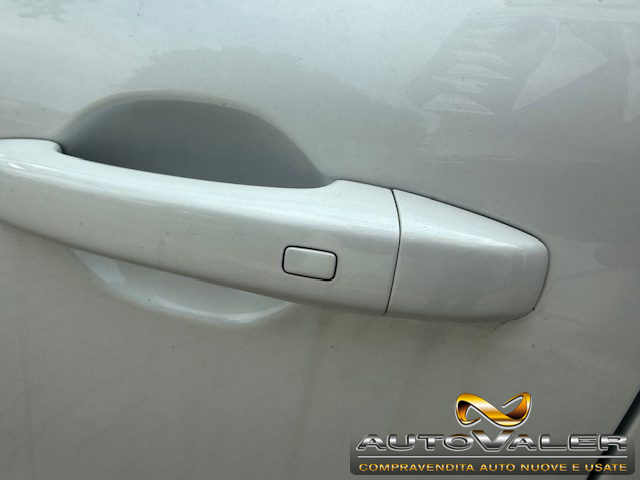 RENAULT Captur usata, con Immobilizzatore elettronico