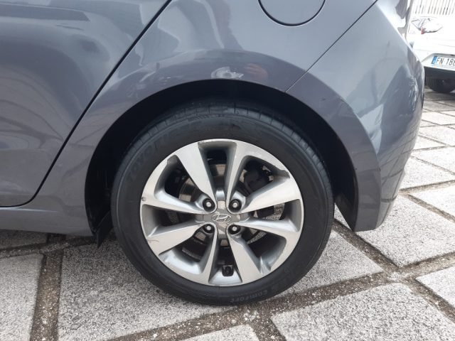 HYUNDAI i20 usata, con MP3