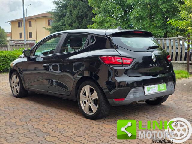 RENAULT Clio usata, con Airbag laterali