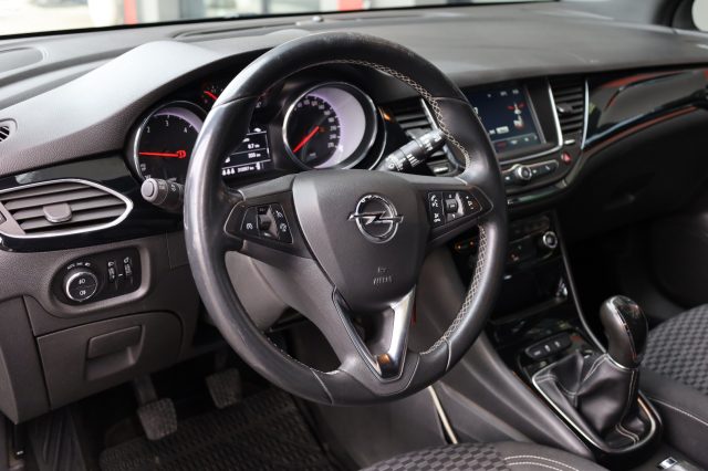 OPEL Astra usata, con Ruota di riserva