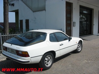 PORSCHE 924 usata 8