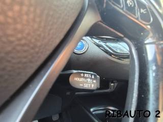 TOYOTA C-HR usata, con Sedile posteriore sdoppiato